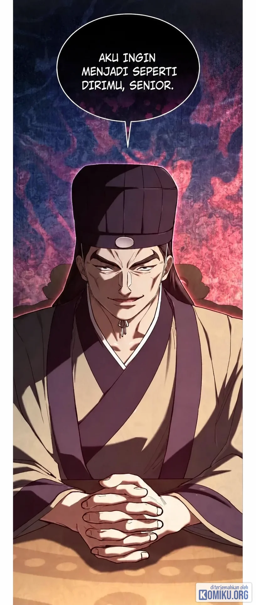 My Dad Is The Strongest Under Heaven Chapter 27 Halaman 59
