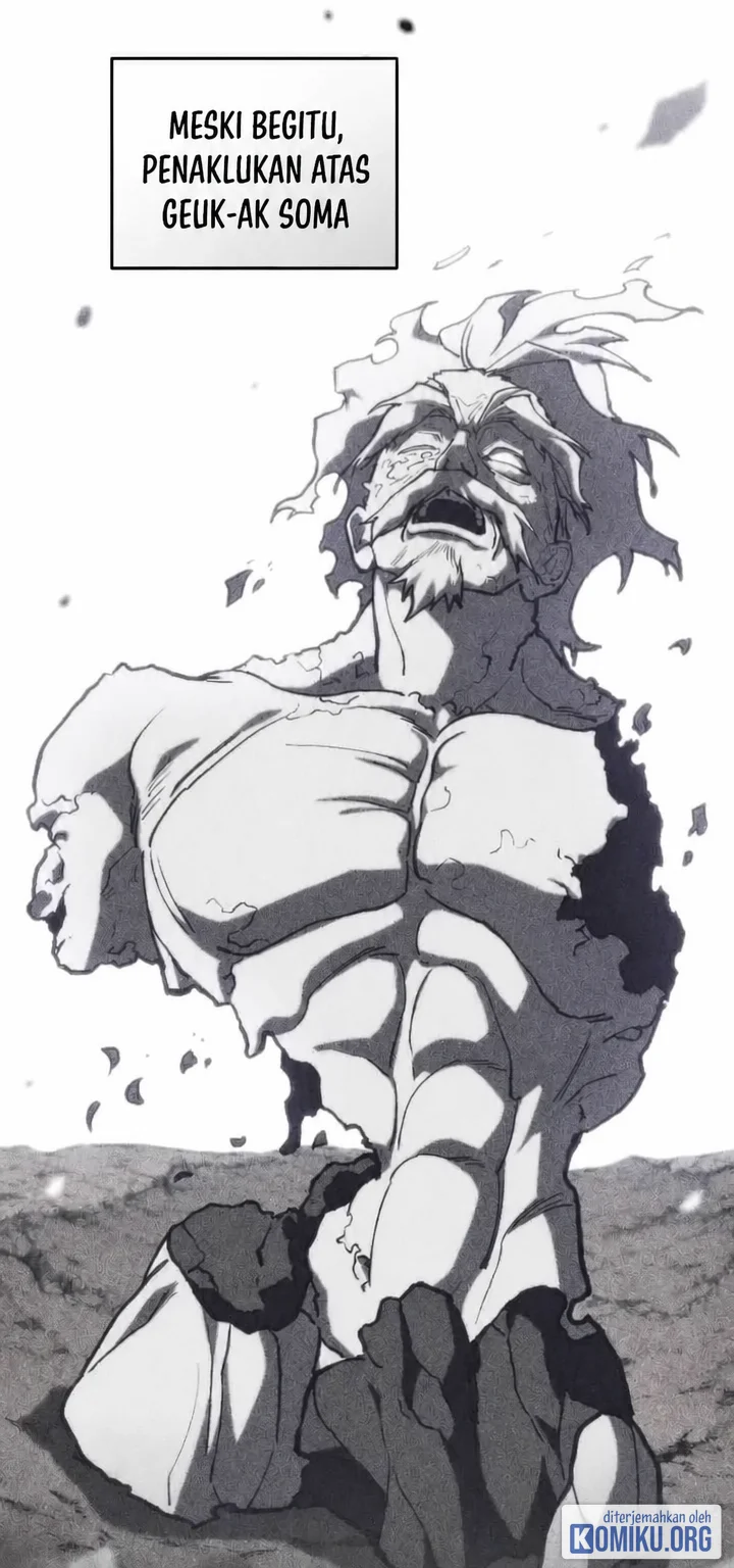 My Dad Is The Strongest Under Heaven Chapter 27 Halaman 71