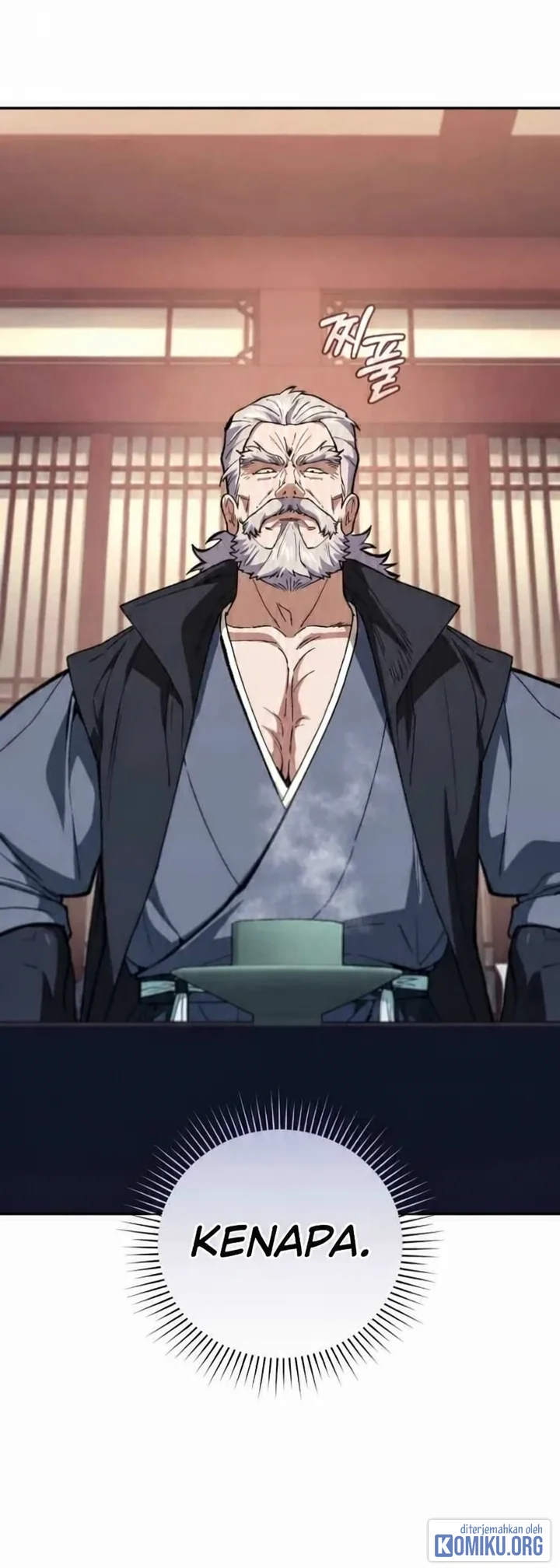 My Dad Is The Strongest Under Heaven Chapter 27 Halaman 77