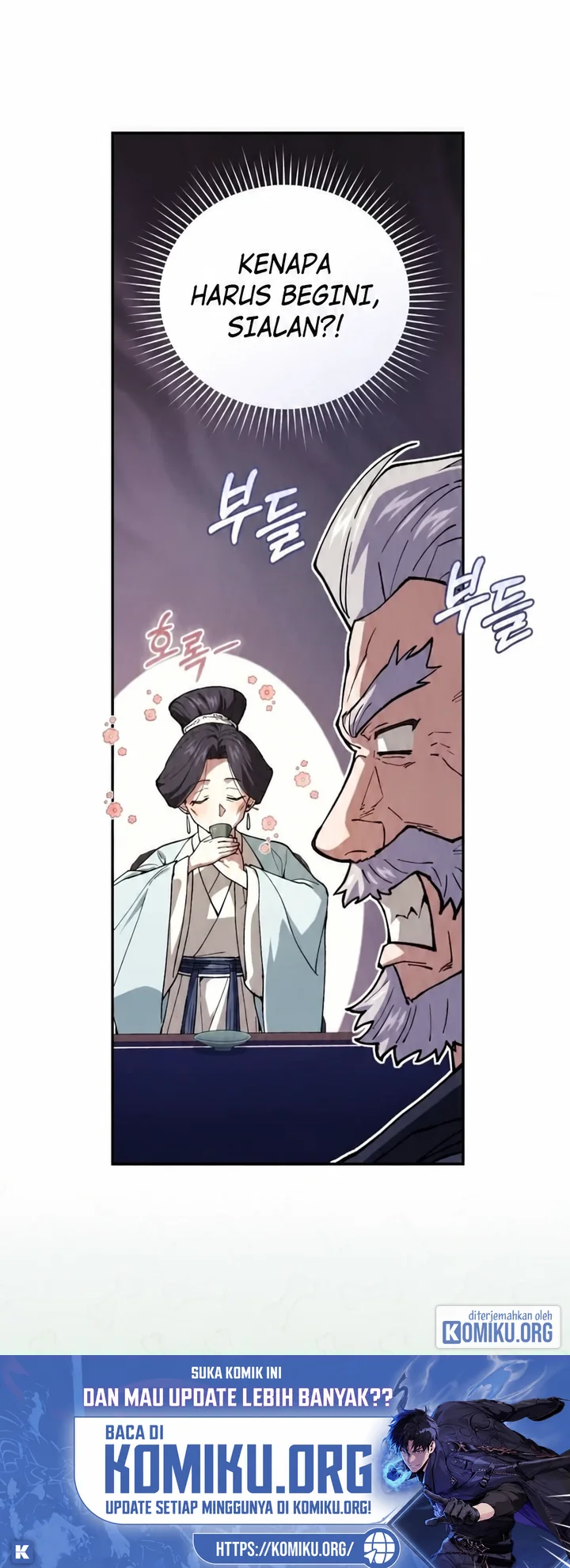 My Dad Is The Strongest Under Heaven Chapter 27 Halaman 79