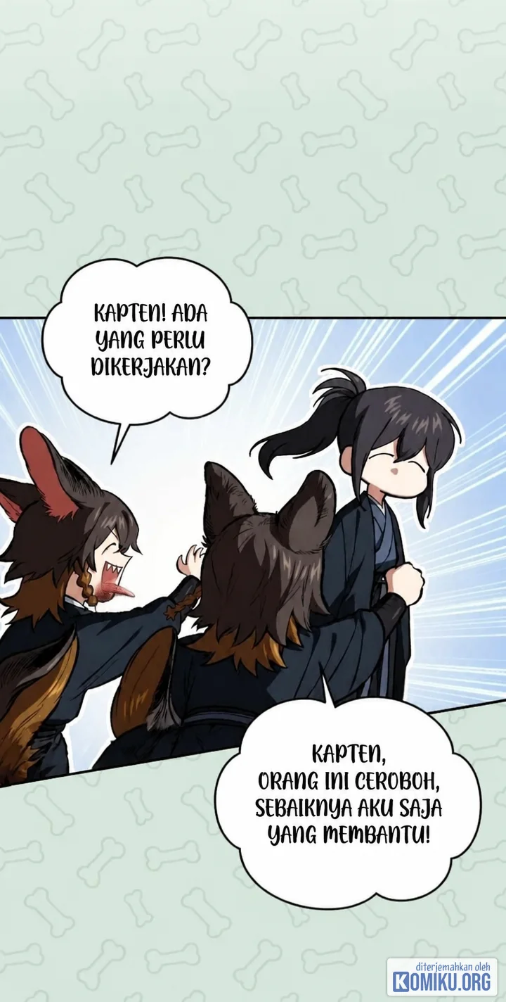 My Dad Is The Strongest Under Heaven Chapter 27 Halaman 80