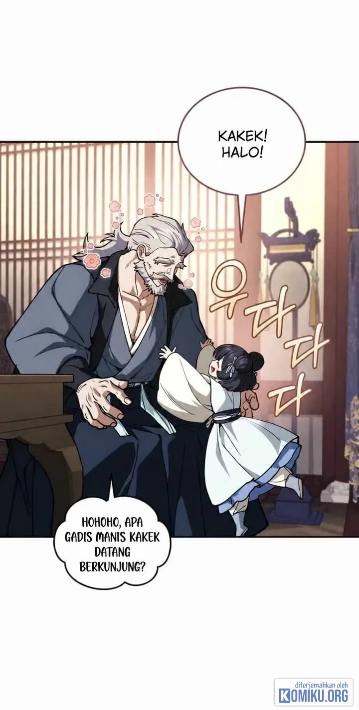 My Dad Is The Strongest Under Heaven Chapter 27 Halaman 88