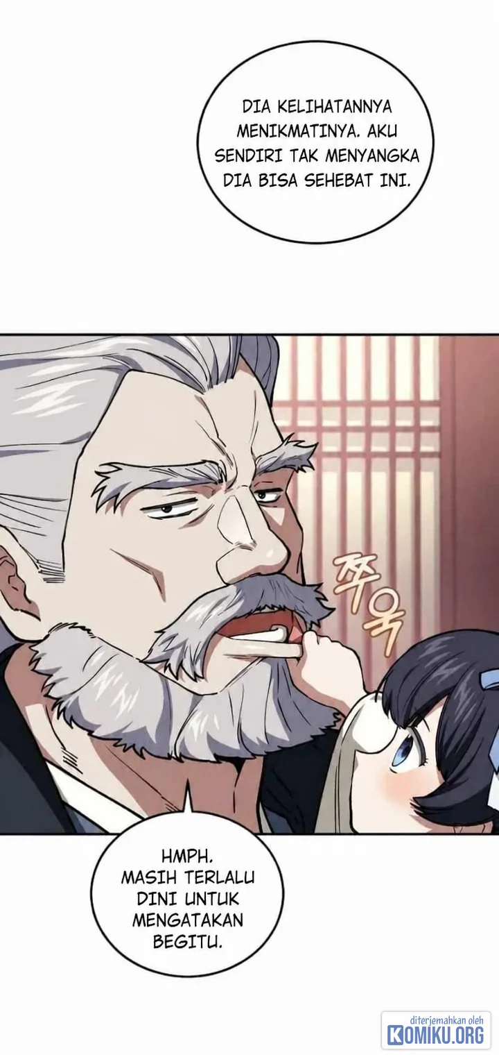 My Dad Is The Strongest Under Heaven Chapter 27 Halaman 91