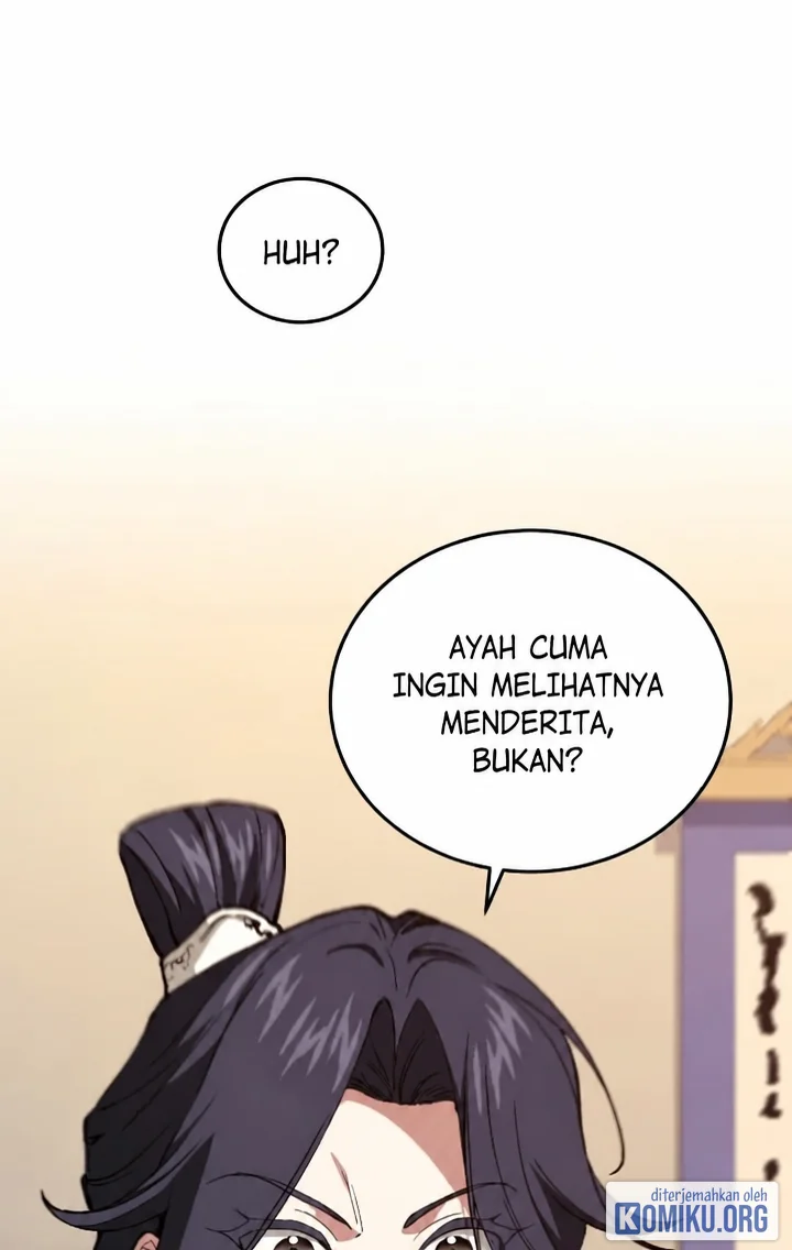 My Dad Is The Strongest Under Heaven Chapter 27 Halaman 93