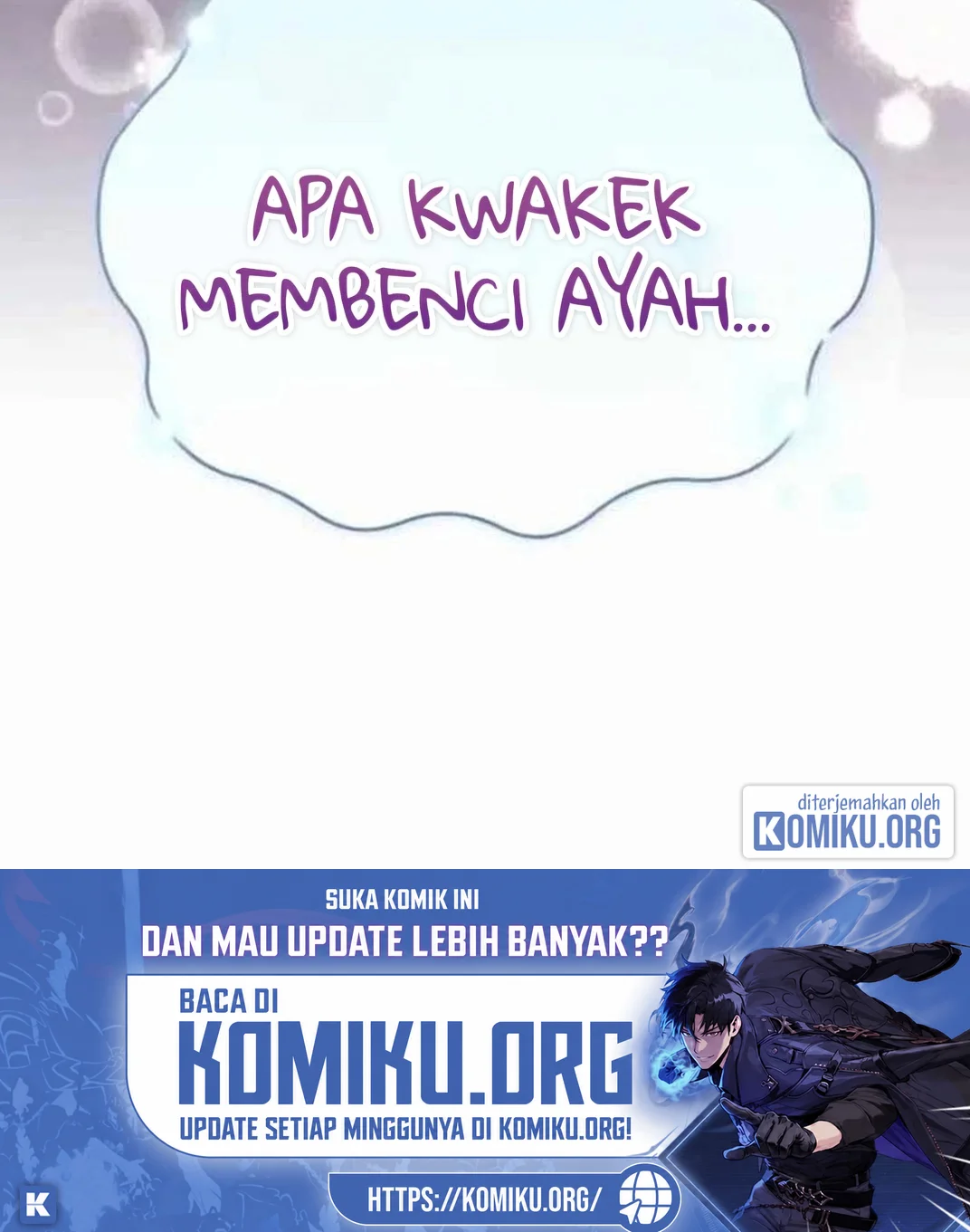 My Dad Is The Strongest Under Heaven Chapter 27 Halaman 98