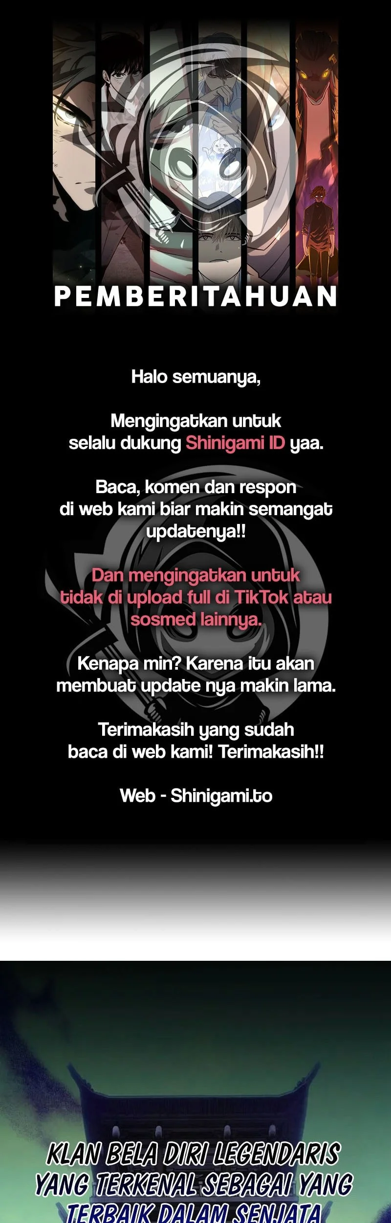 My Dad Is The Strongest Under Heaven Chapter 5 Halaman 2