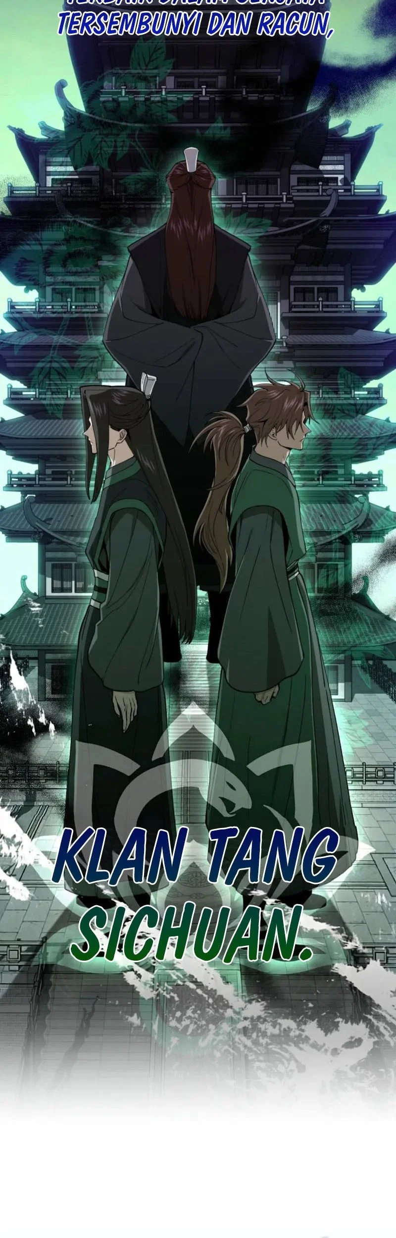 My Dad Is The Strongest Under Heaven Chapter 5 Halaman 3