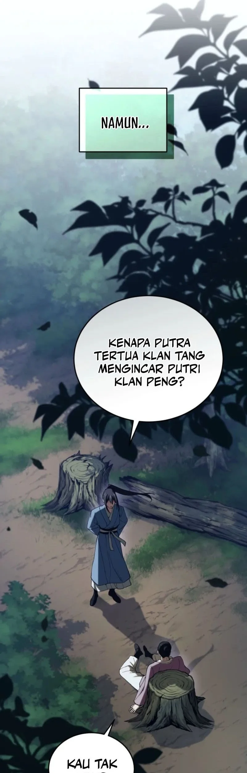 My Dad Is The Strongest Under Heaven Chapter 5 Halaman 4