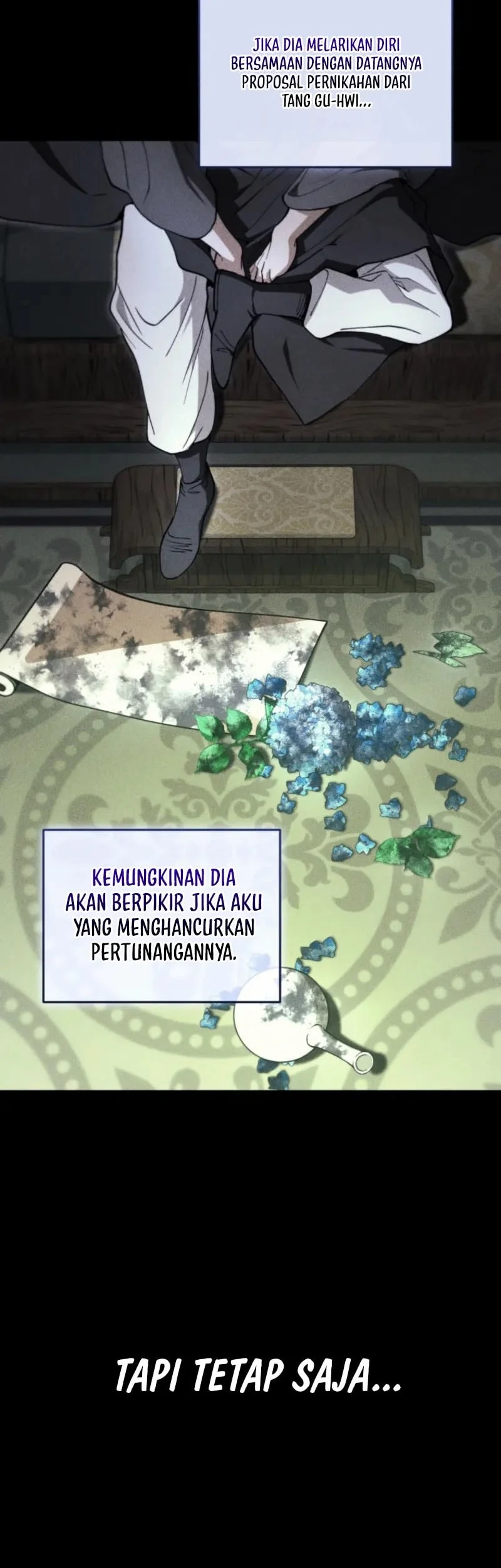 My Dad Is The Strongest Under Heaven Chapter 5 Halaman 10