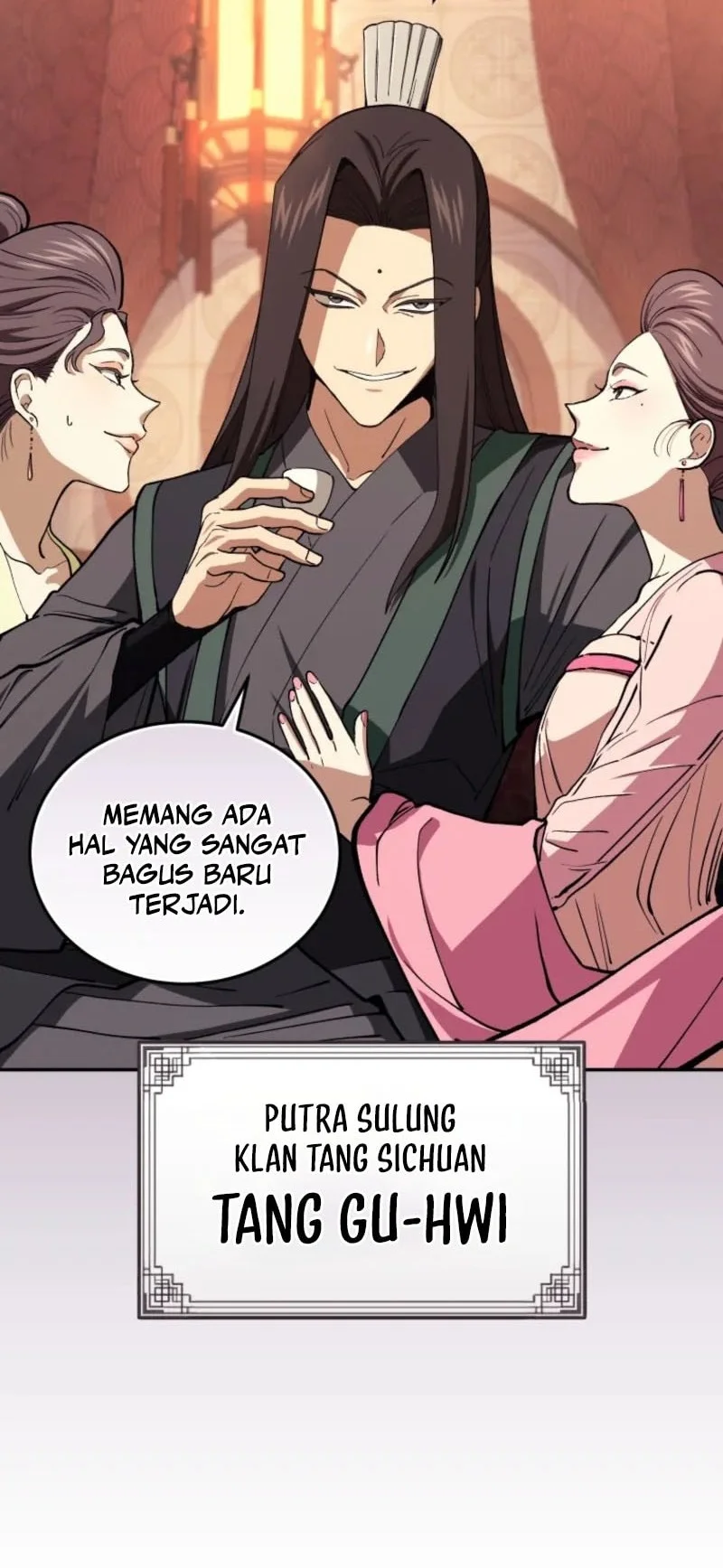 My Dad Is The Strongest Under Heaven Chapter 5 Halaman 26