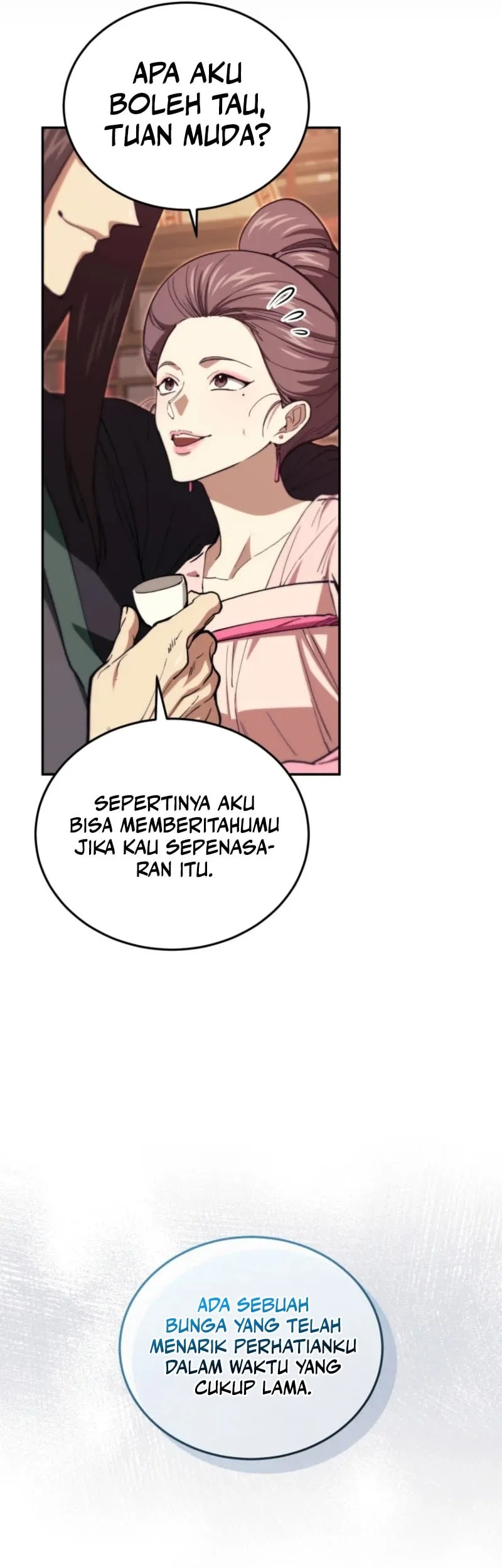 My Dad Is The Strongest Under Heaven Chapter 5 Halaman 27