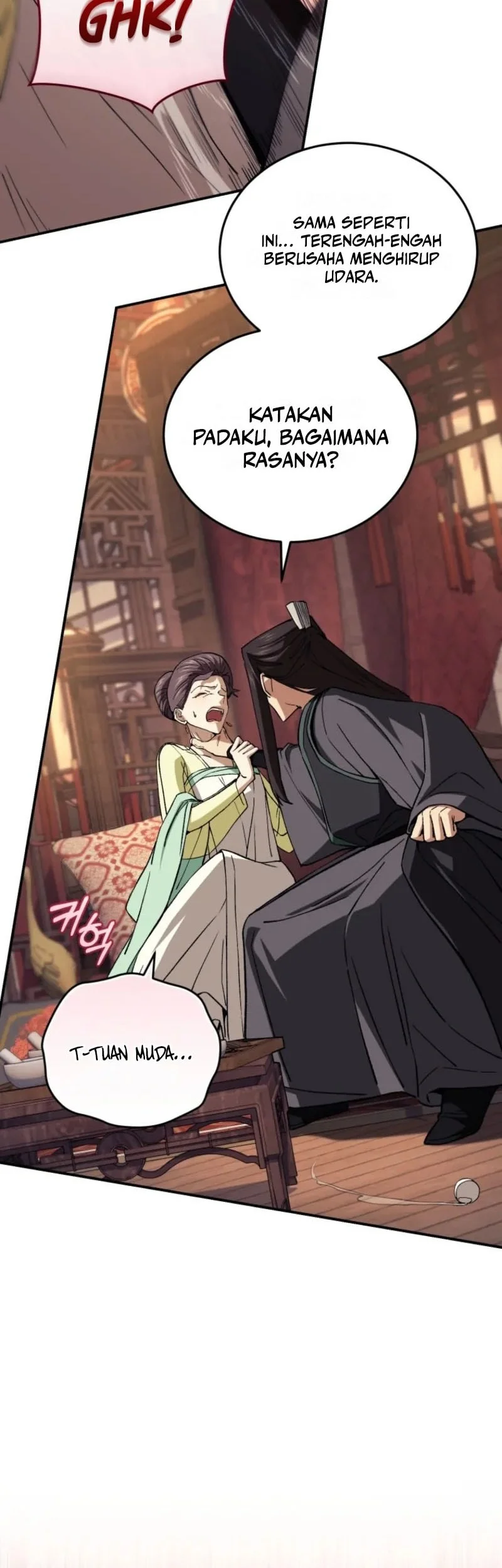 My Dad Is The Strongest Under Heaven Chapter 5 Halaman 34