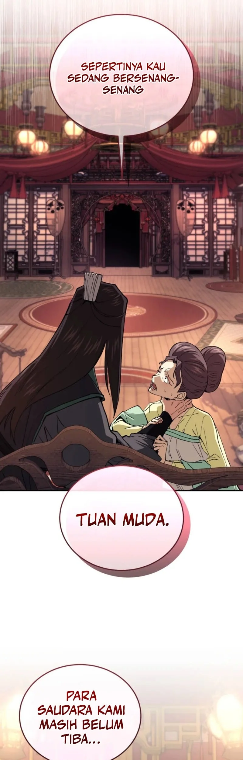 My Dad Is The Strongest Under Heaven Chapter 5 Halaman 35