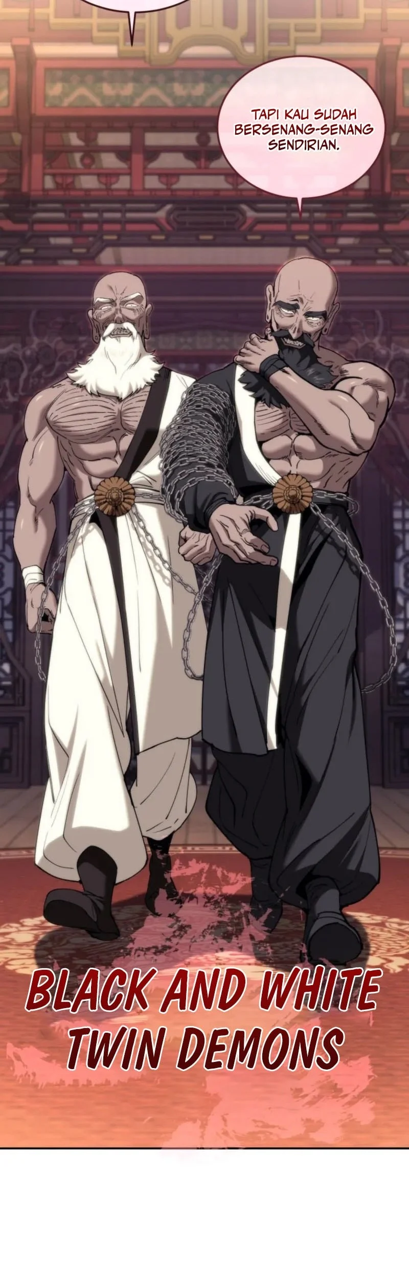 My Dad Is The Strongest Under Heaven Chapter 5 Halaman 36
