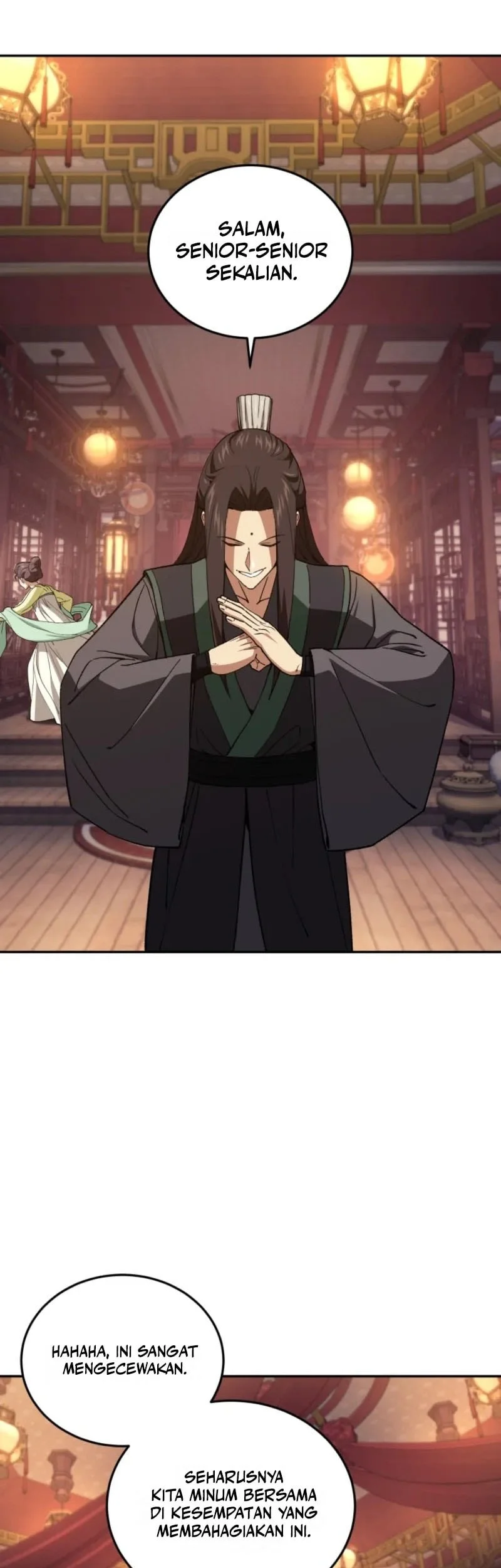 My Dad Is The Strongest Under Heaven Chapter 5 Halaman 37