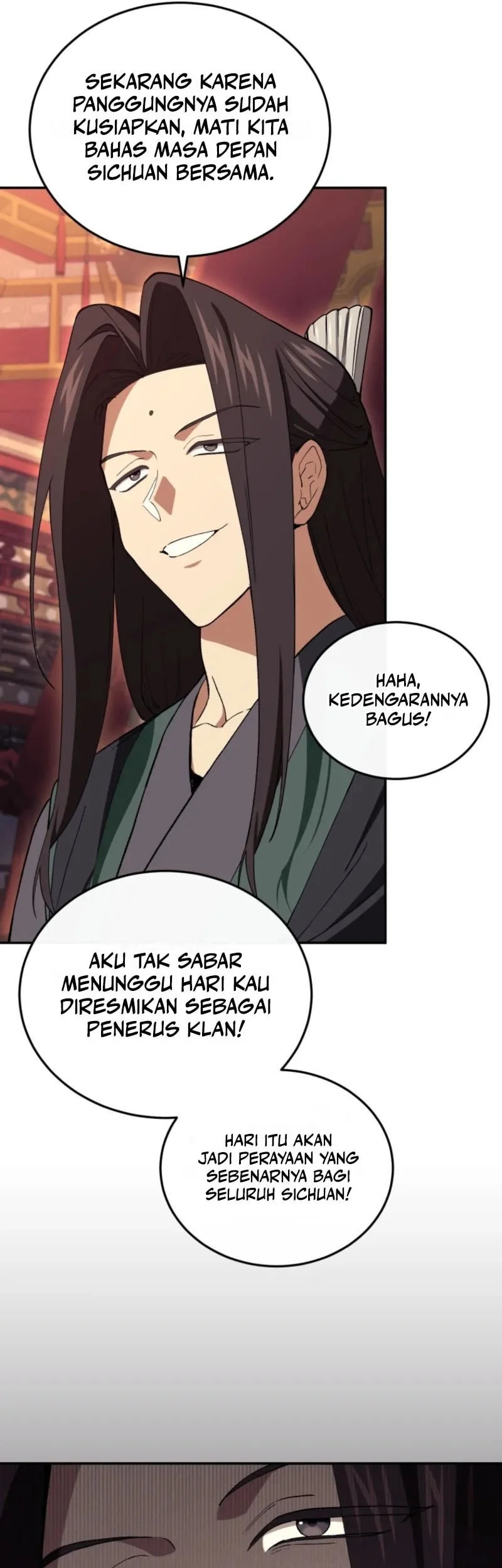 My Dad Is The Strongest Under Heaven Chapter 5 Halaman 39