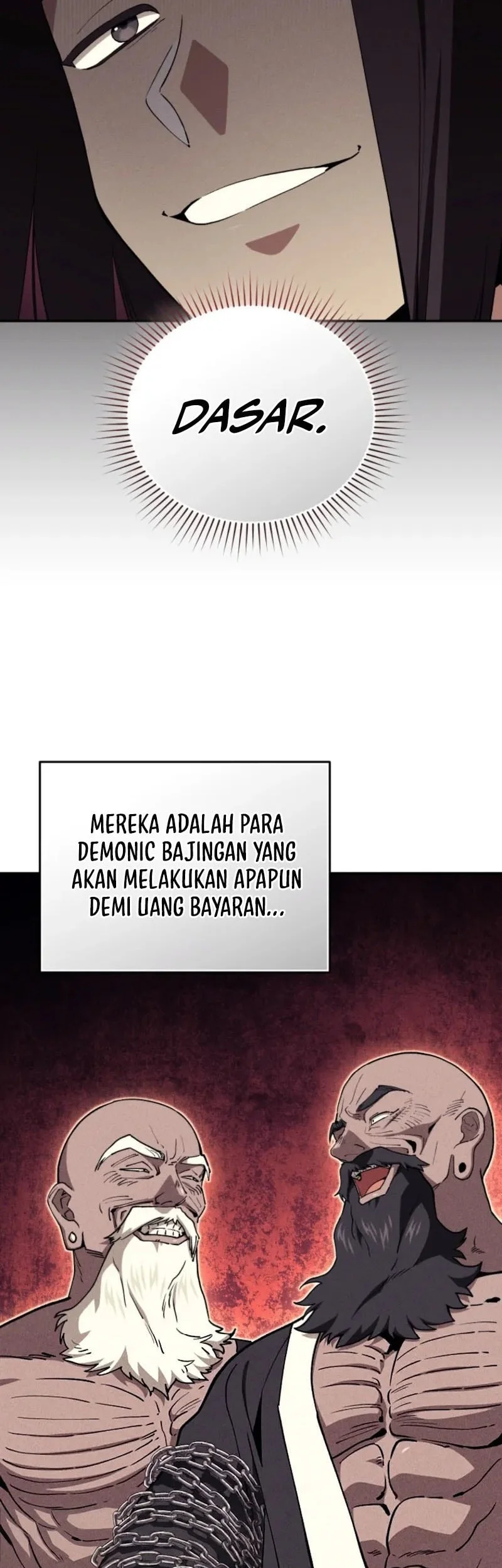 My Dad Is The Strongest Under Heaven Chapter 5 Halaman 40