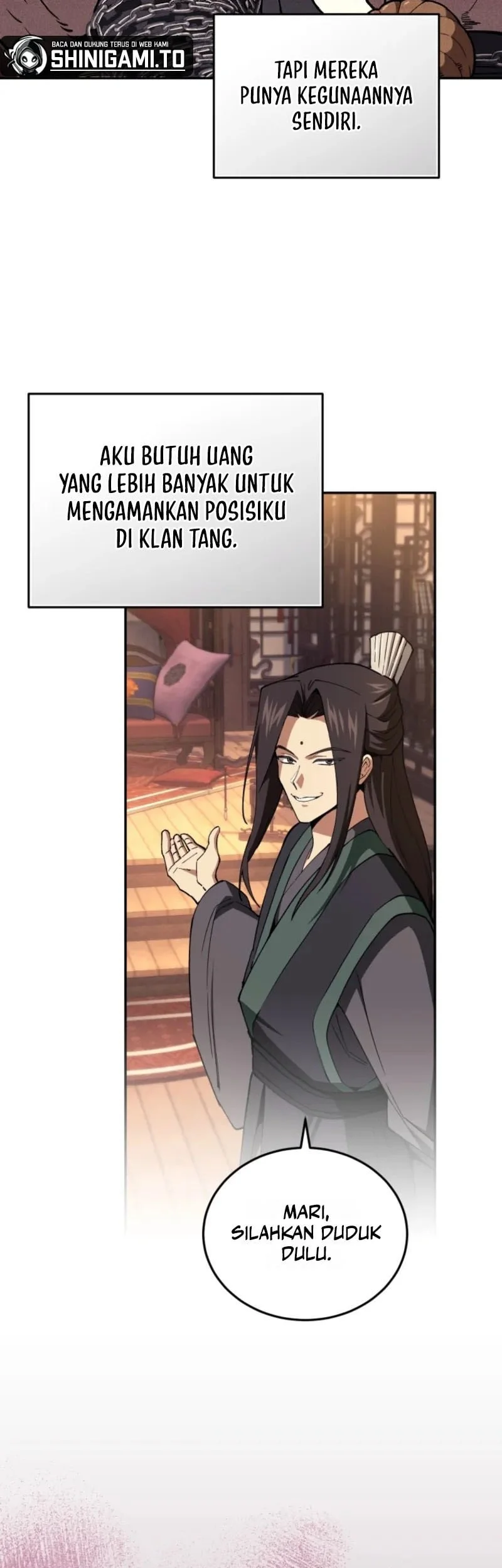 My Dad Is The Strongest Under Heaven Chapter 5 Halaman 41