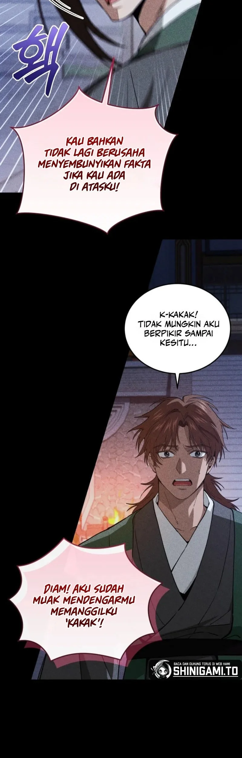 My Dad Is The Strongest Under Heaven Chapter 5 Halaman 44