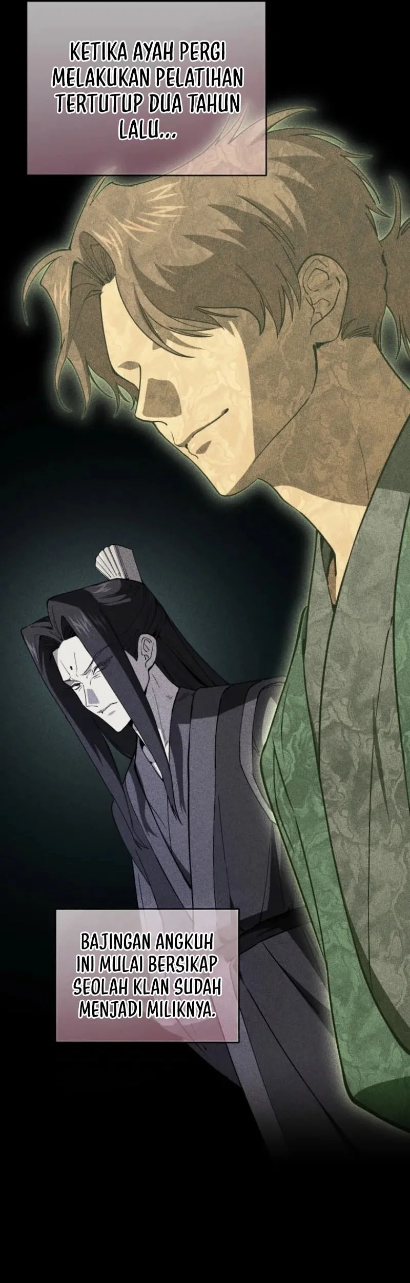 My Dad Is The Strongest Under Heaven Chapter 5 Halaman 47