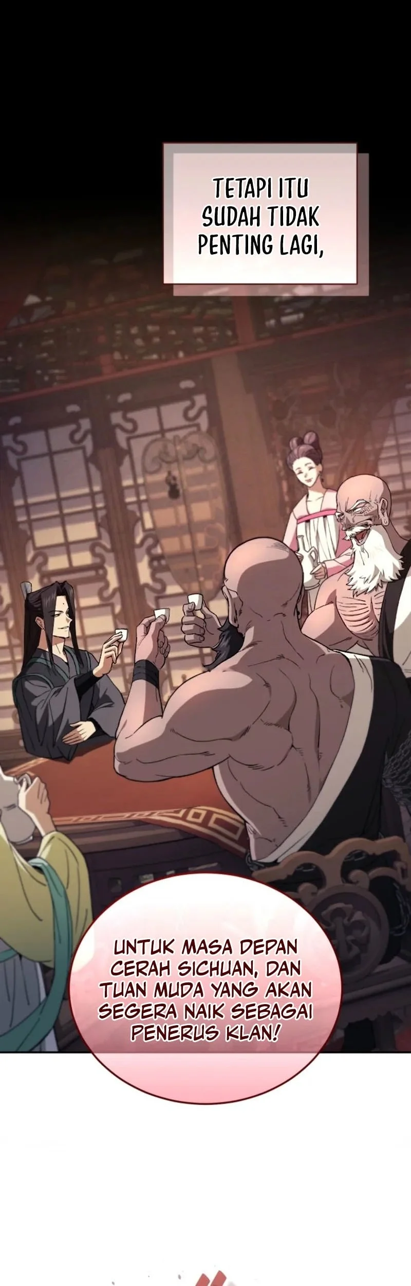 My Dad Is The Strongest Under Heaven Chapter 5 Halaman 48