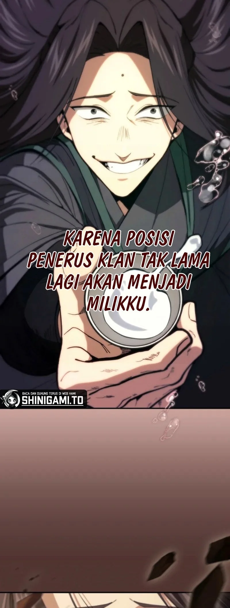 My Dad Is The Strongest Under Heaven Chapter 5 Halaman 50