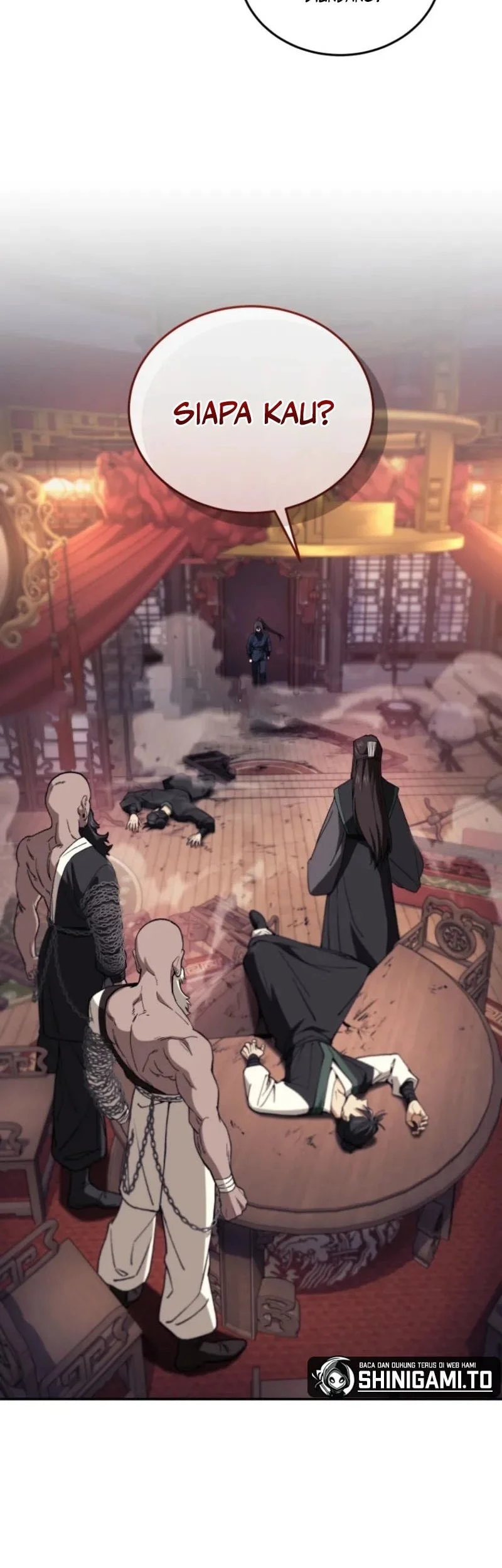 My Dad Is The Strongest Under Heaven Chapter 5 Halaman 54
