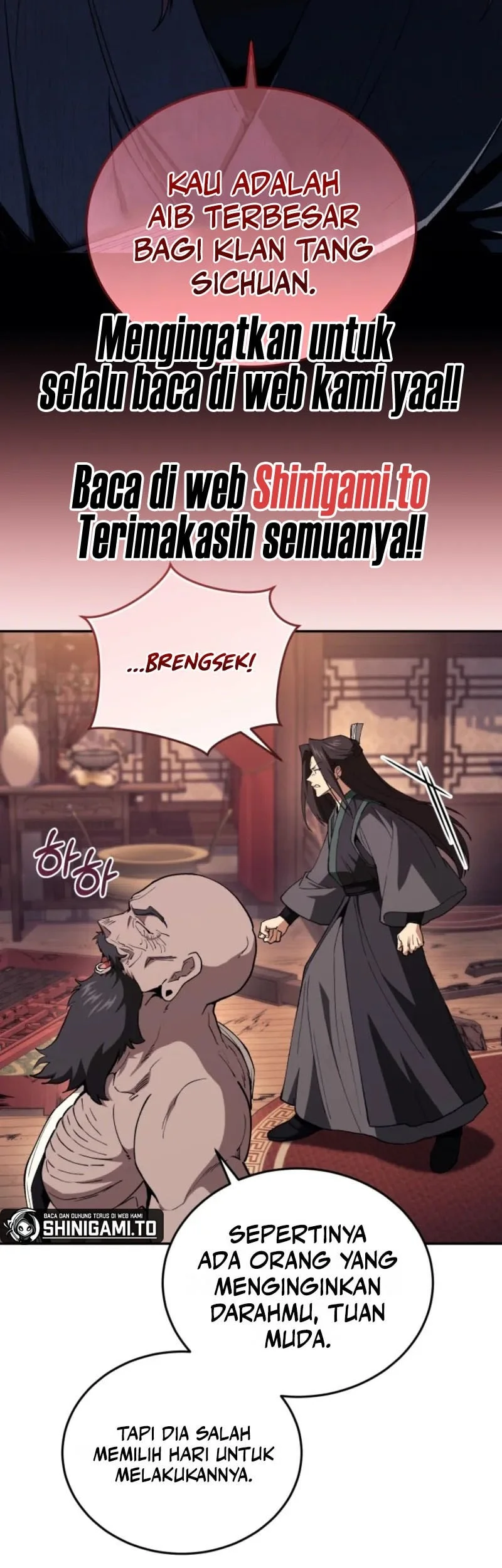 My Dad Is The Strongest Under Heaven Chapter 5 Halaman 57