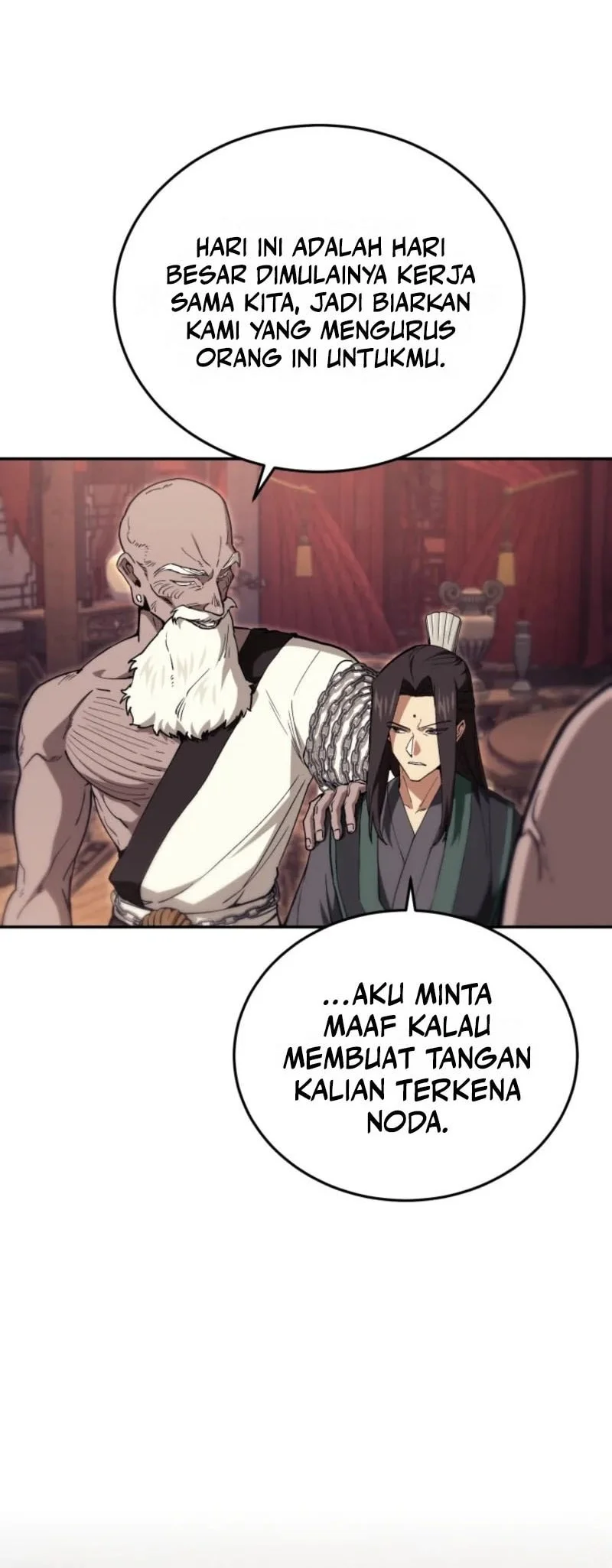 My Dad Is The Strongest Under Heaven Chapter 5 Halaman 58