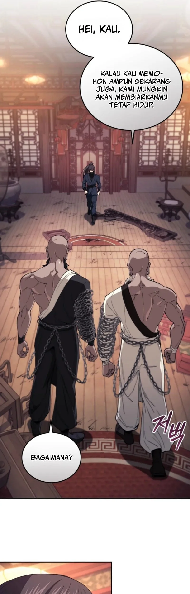 My Dad Is The Strongest Under Heaven Chapter 5 Halaman 59