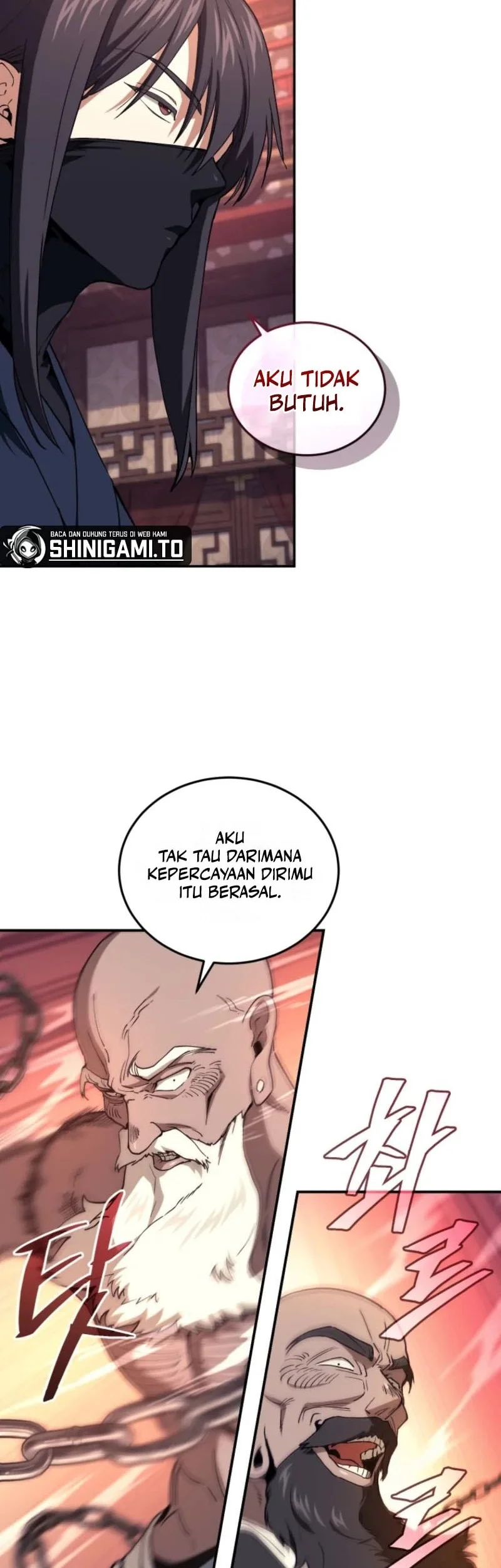 My Dad Is The Strongest Under Heaven Chapter 5 Halaman 60