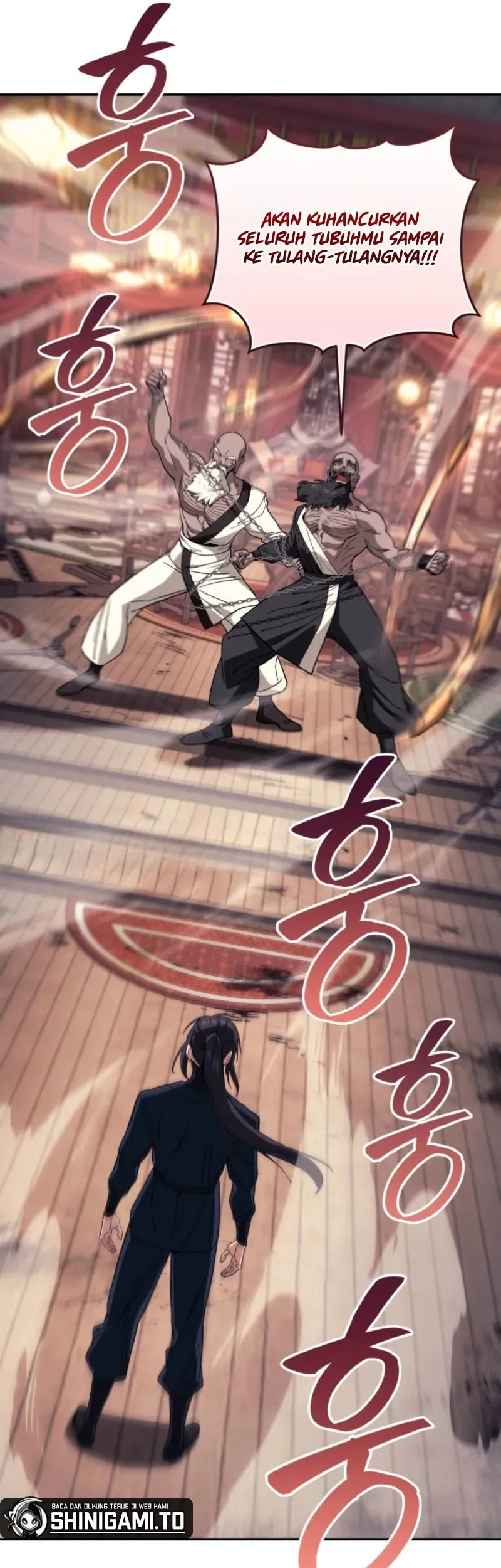 My Dad Is The Strongest Under Heaven Chapter 5 Halaman 63