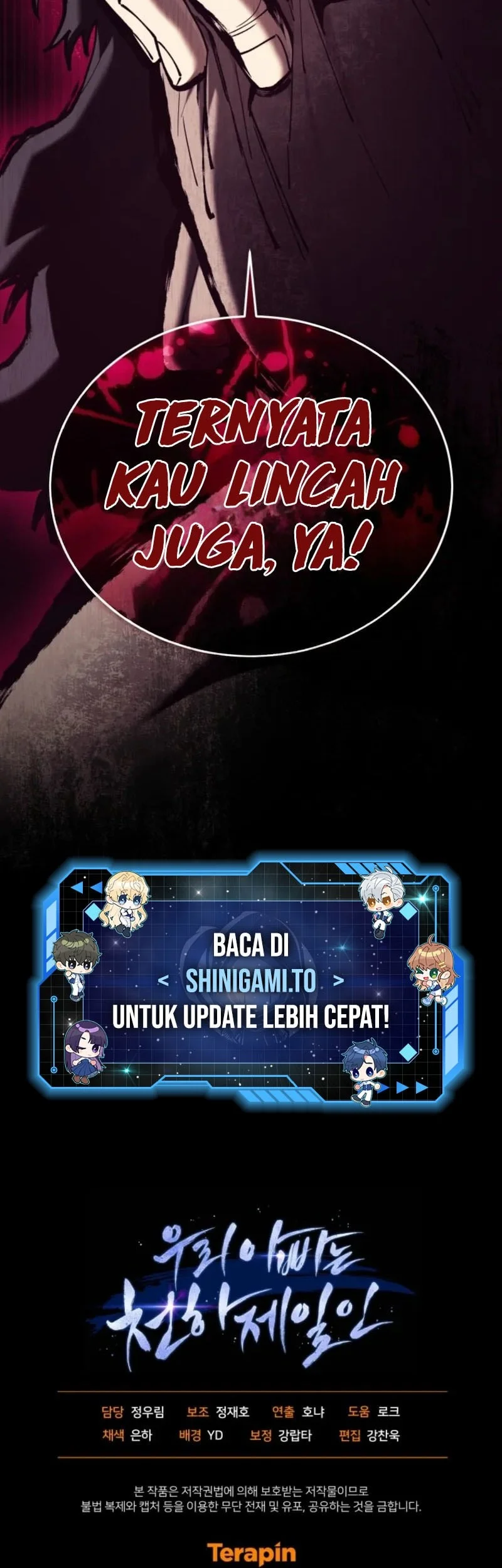 My Dad Is The Strongest Under Heaven Chapter 5 Halaman 73