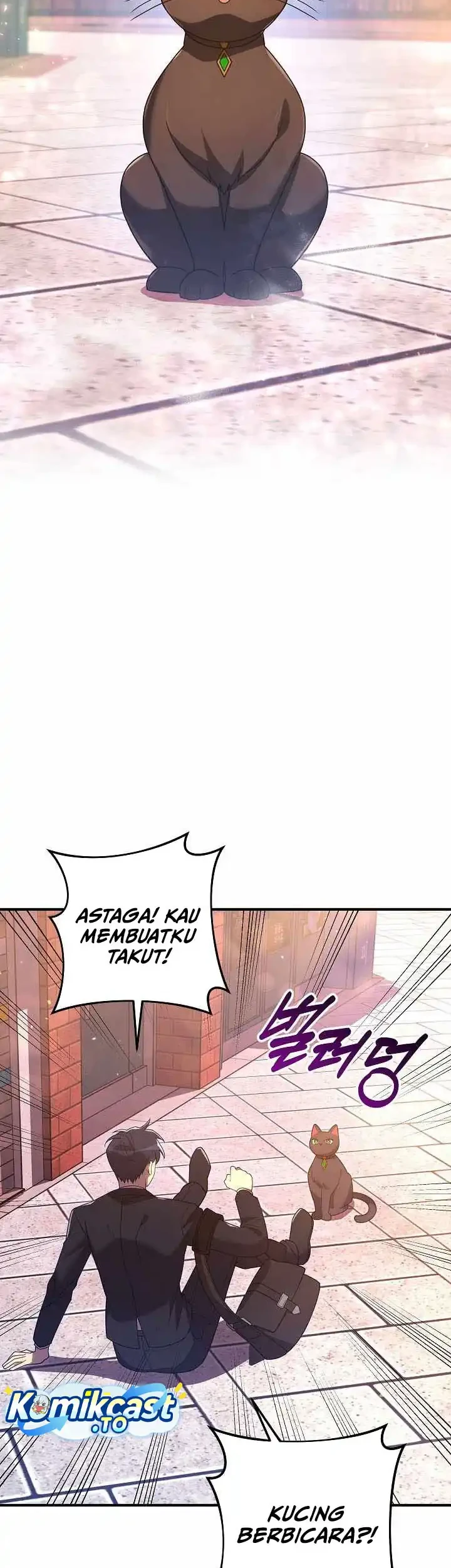 My Daughter Is The Final Boss Chapter 159 Halaman 3