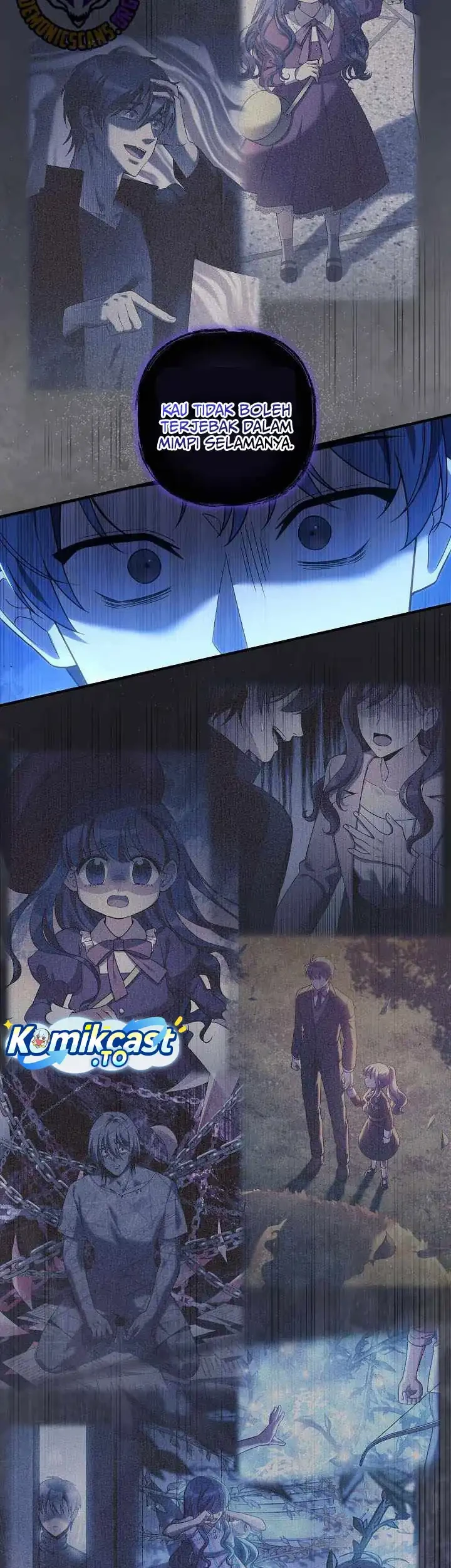 My Daughter Is The Final Boss Chapter 159 Halaman 18