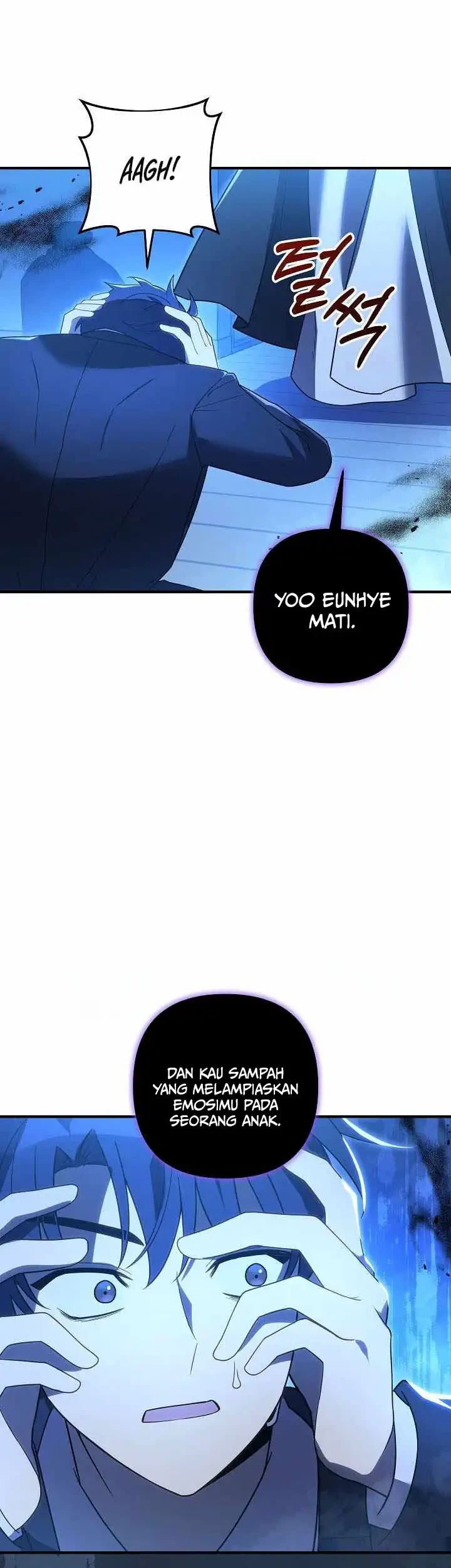 My Daughter Is The Final Boss Chapter 159 Halaman 20