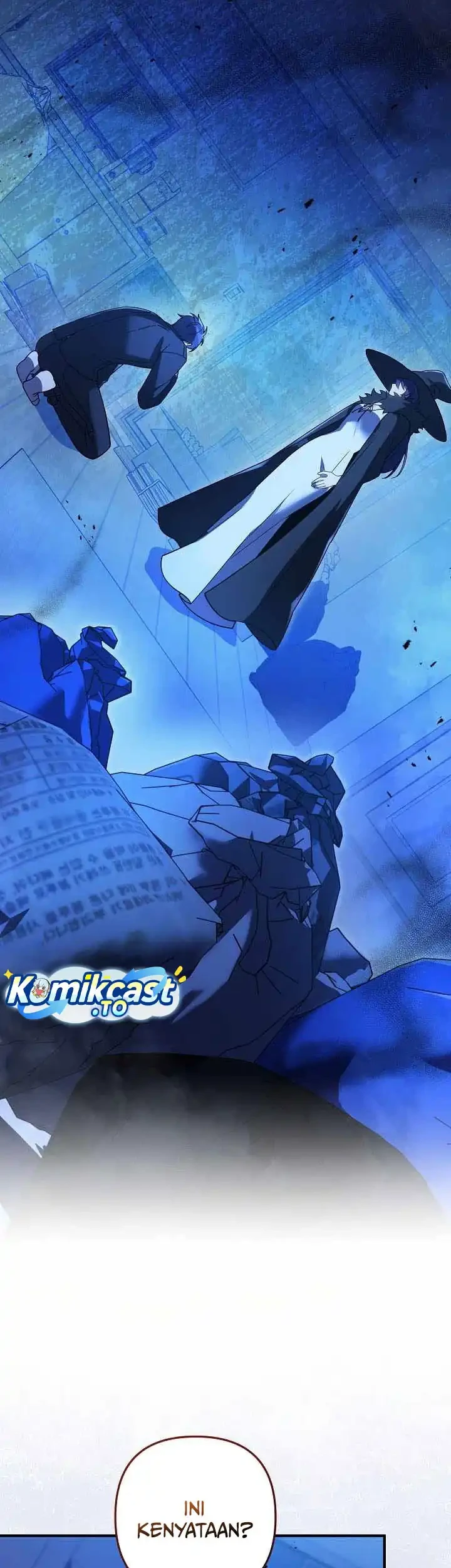 My Daughter Is The Final Boss Chapter 159 Halaman 22