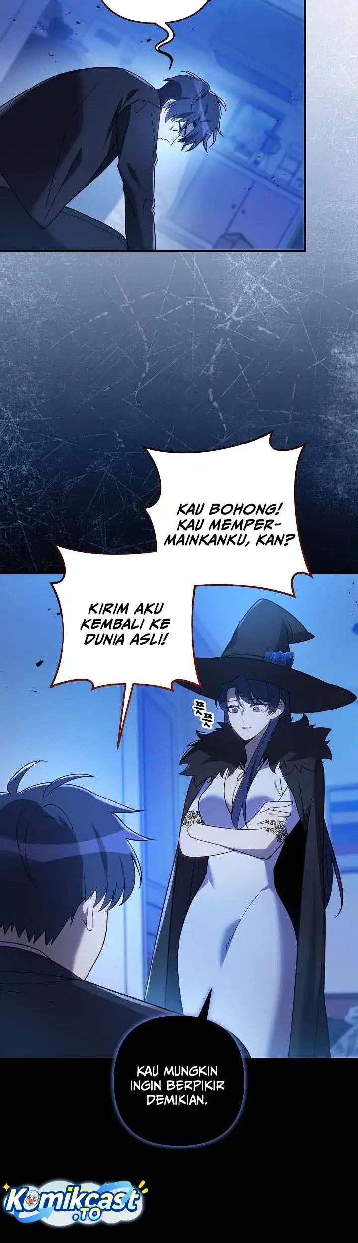 My Daughter Is The Final Boss Chapter 159 Halaman 23