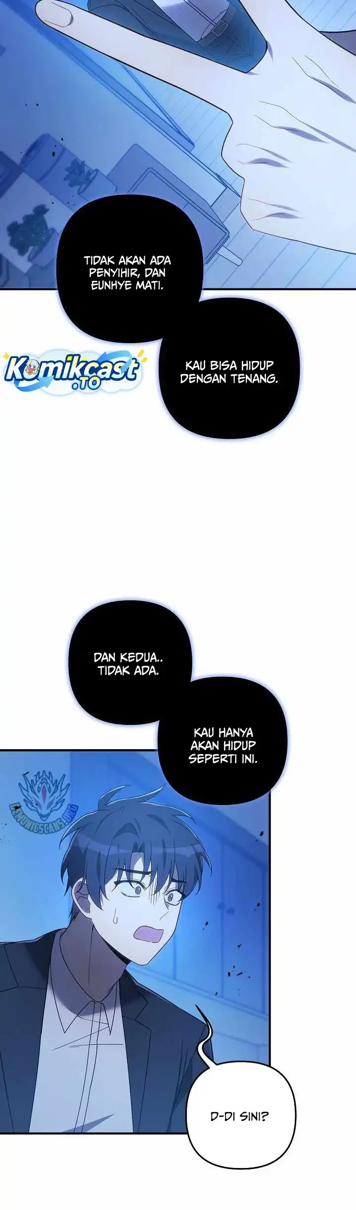 My Daughter Is The Final Boss Chapter 159 Halaman 25
