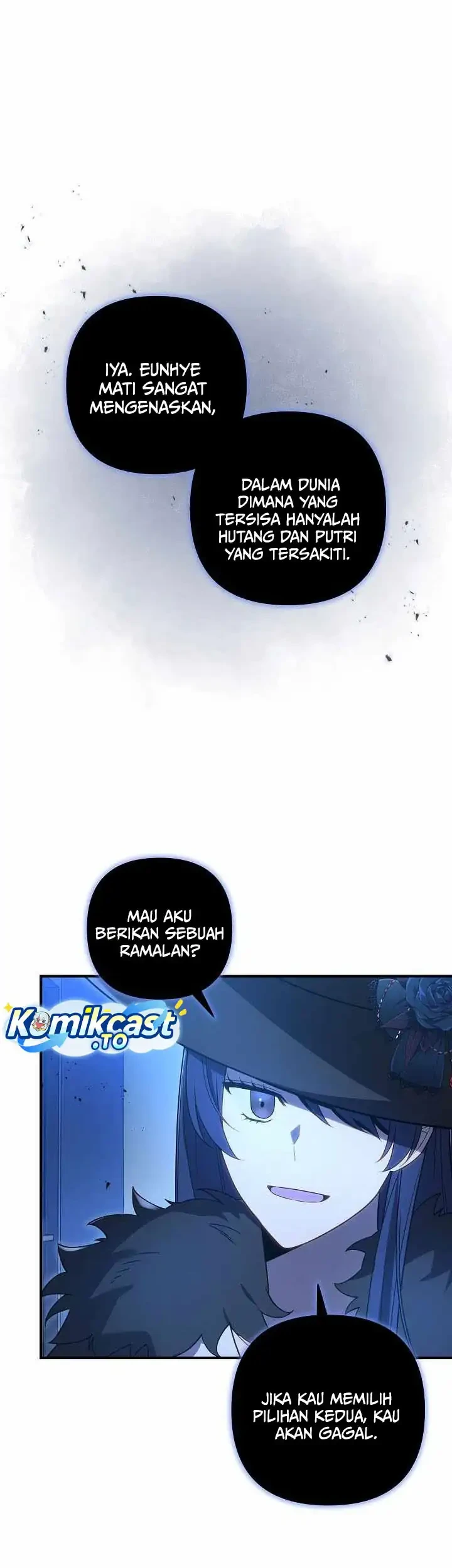 My Daughter Is The Final Boss Chapter 159 Halaman 26