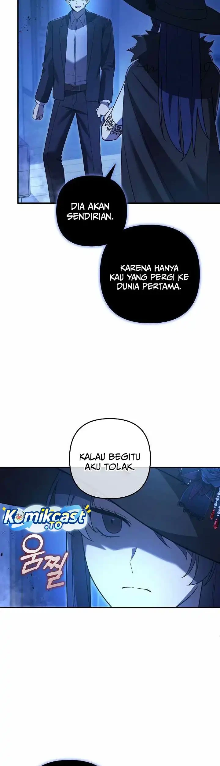My Daughter Is The Final Boss Chapter 159 Halaman 30