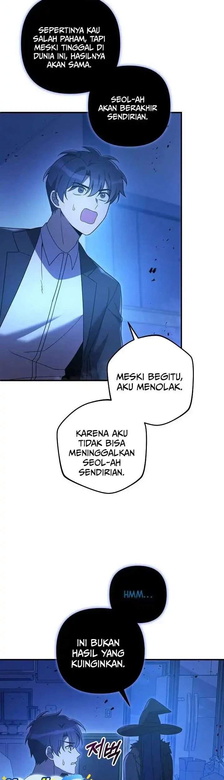 My Daughter Is The Final Boss Chapter 159 Halaman 31