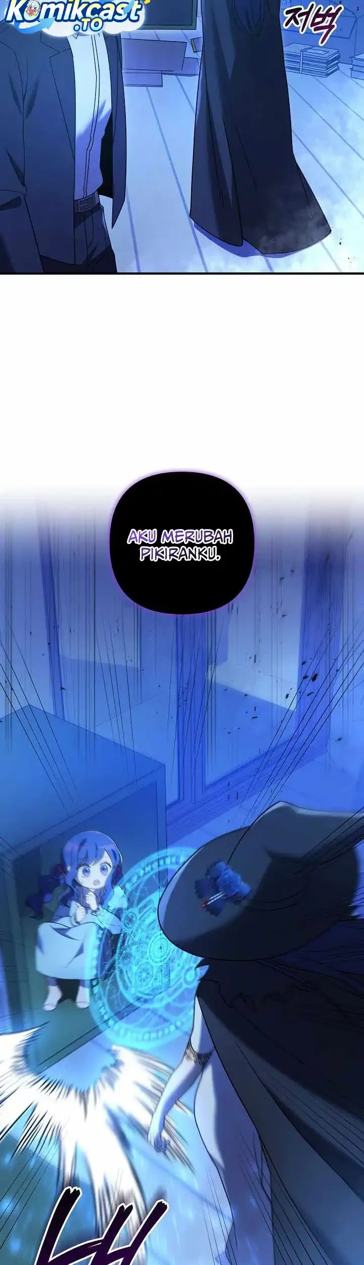My Daughter Is The Final Boss Chapter 159 Halaman 32
