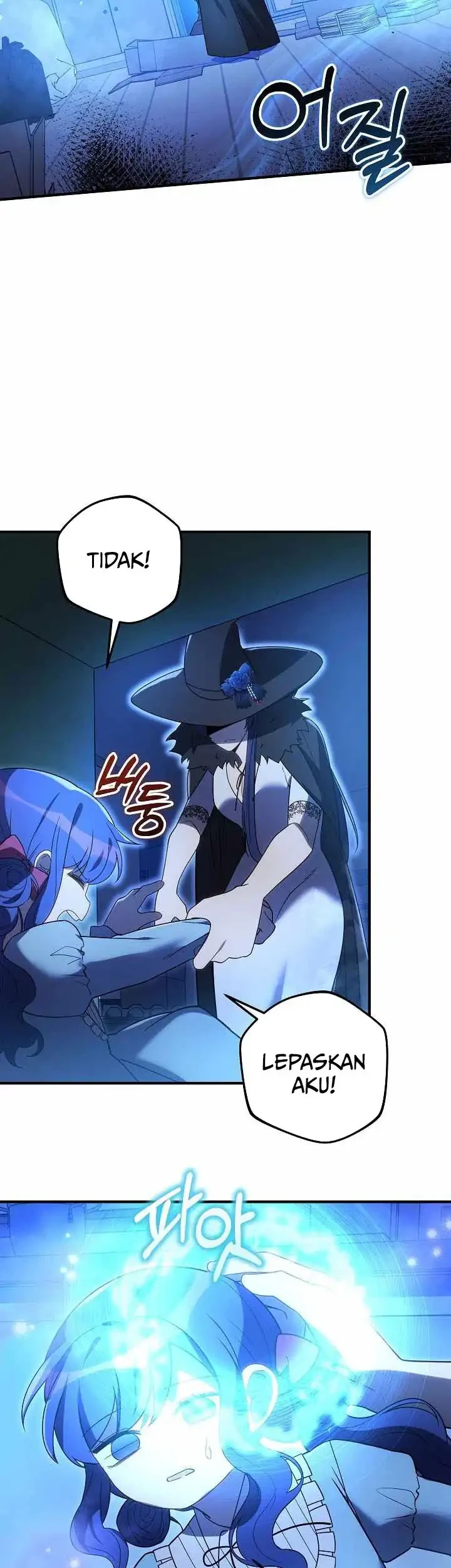 My Daughter Is The Final Boss Chapter 159 Halaman 36