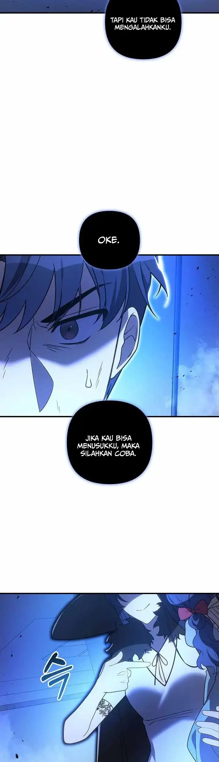 My Daughter Is The Final Boss Chapter 159 Halaman 40