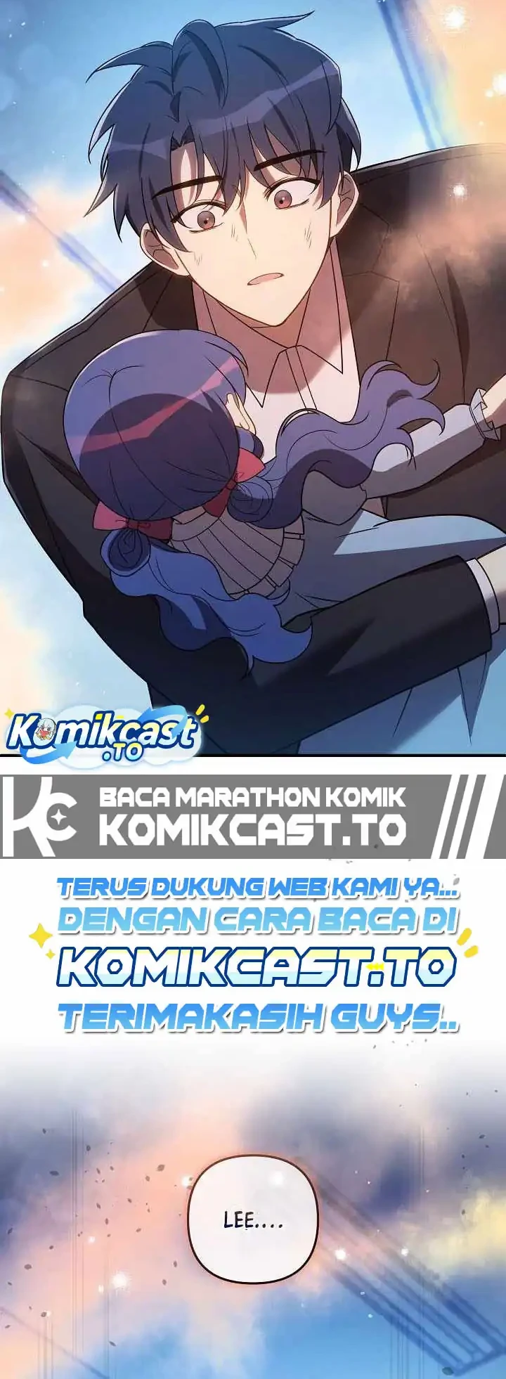 My Daughter Is The Final Boss Chapter 159 Halaman 45