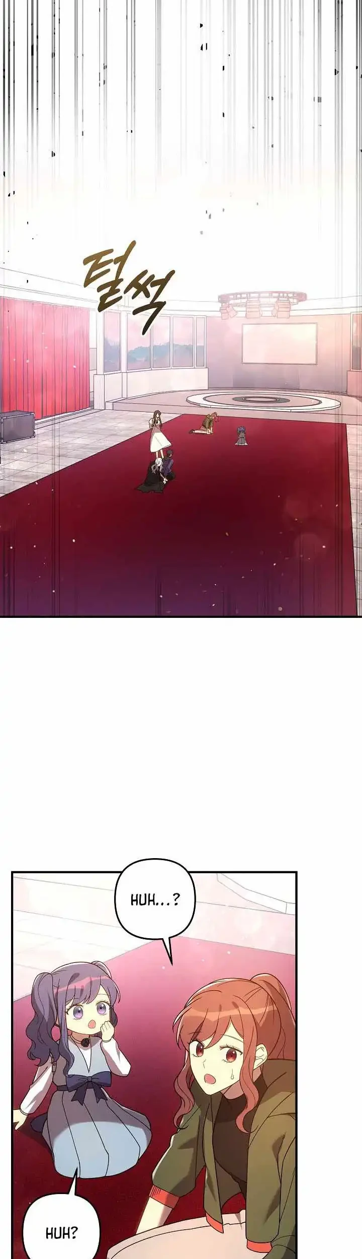 My Daughter Is The Final Boss Chapter 159 Halaman 47