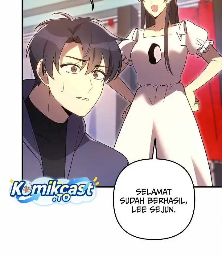 My Daughter Is The Final Boss Chapter 159 Halaman 49