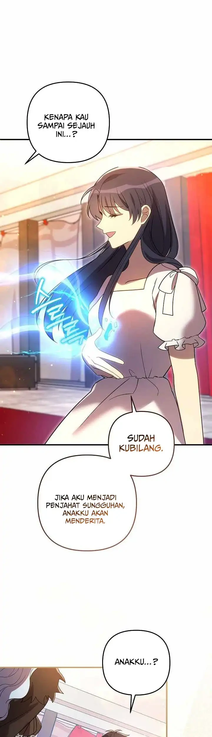 My Daughter Is The Final Boss Chapter 159 Halaman 50