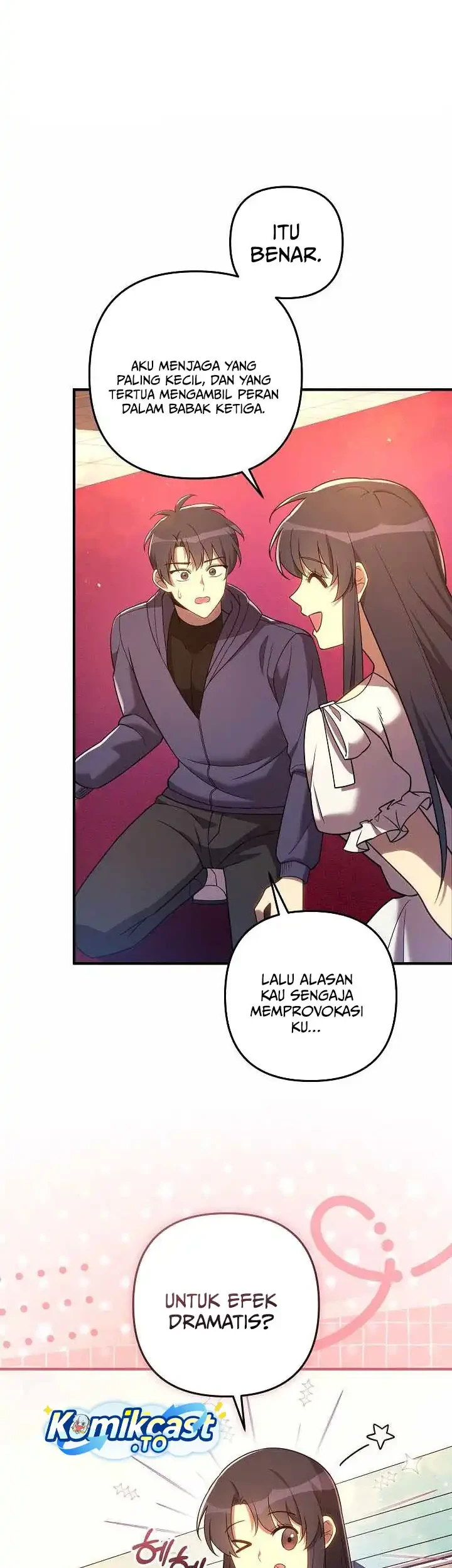 My Daughter Is The Final Boss Chapter 160 Halaman 4